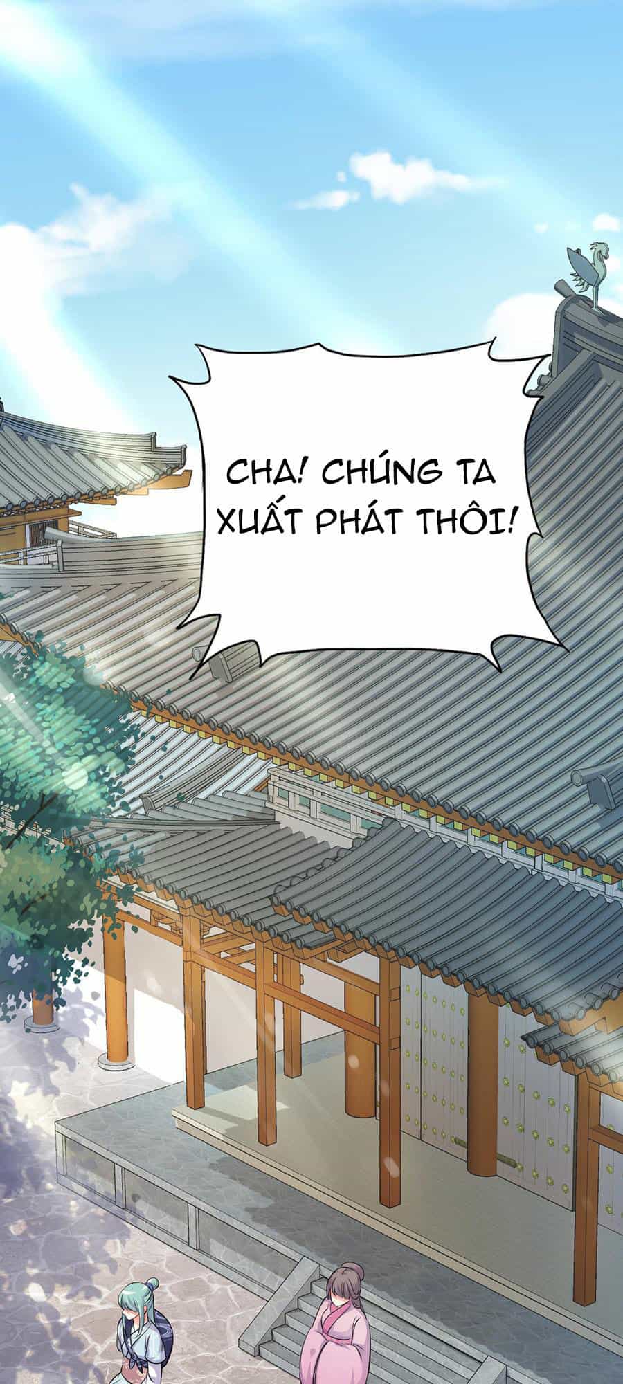 Lừa Thái Tử Đến Đây Dạy Dỗ - Chương 2 - ảnh 46