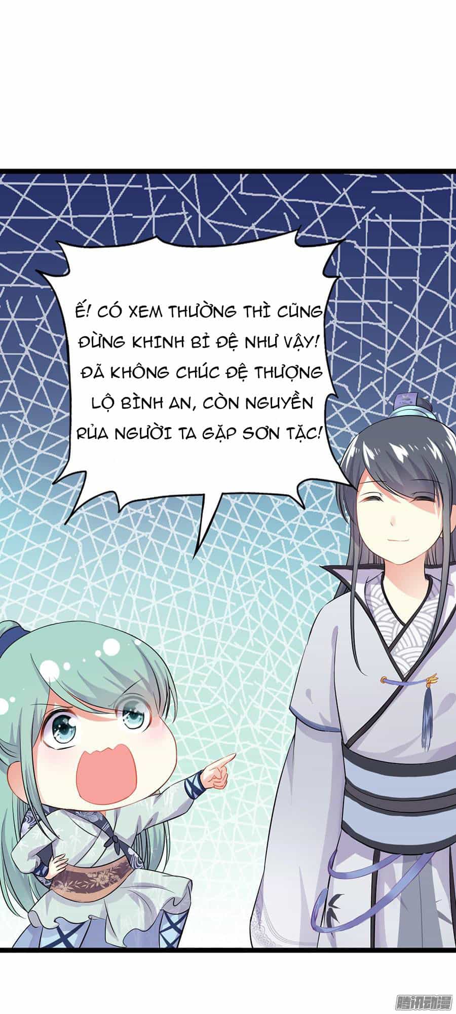 Lừa Thái Tử Đến Đây Dạy Dỗ - Chương 2 - ảnh 60