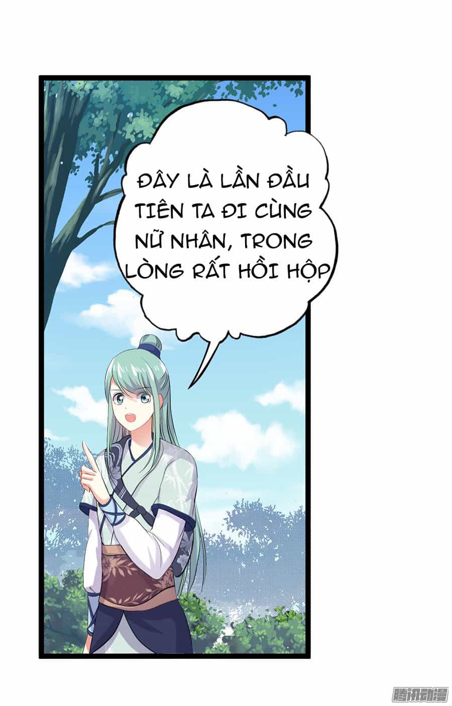 Lừa Thái Tử Đến Đây Dạy Dỗ - Chương 2 - ảnh 65