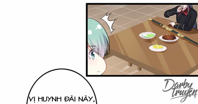 Lừa Thái Tử Đến Đây Dạy Dỗ - Chương 3 - ảnh 30