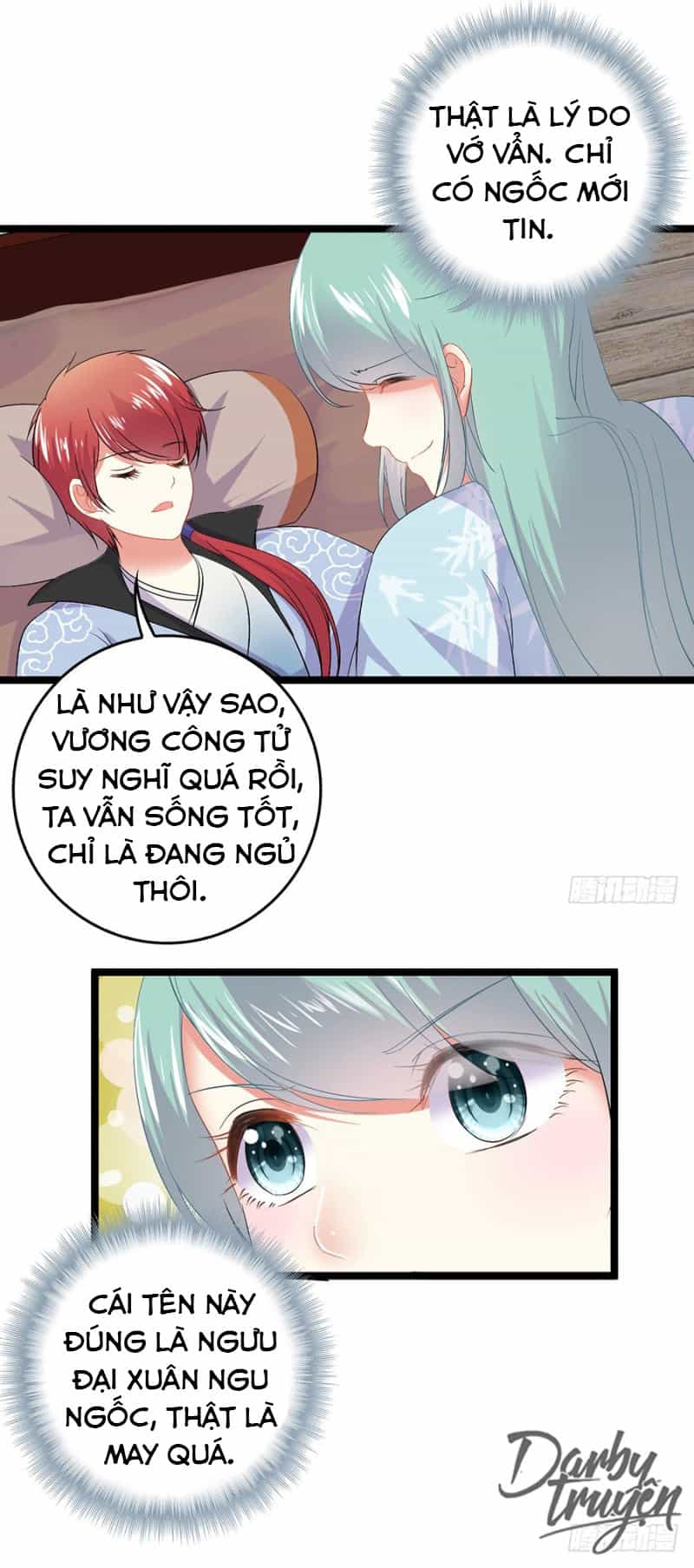 Lừa Thái Tử Đến Đây Dạy Dỗ - Chương 4 - ảnh 25
