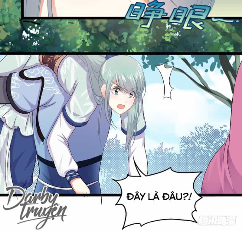 Lừa Thái Tử Đến Đây Dạy Dỗ - Chương 4 - ảnh 30