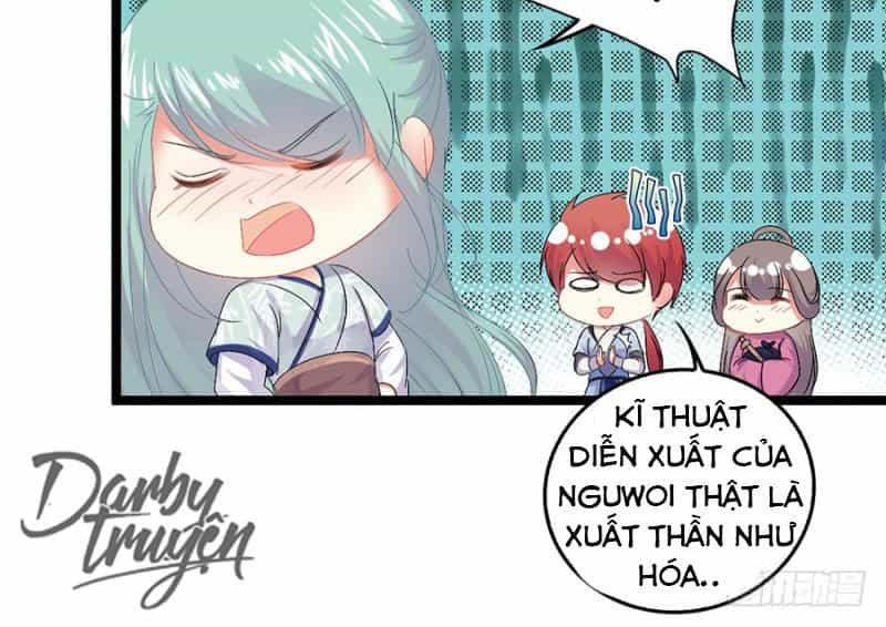 Lừa Thái Tử Đến Đây Dạy Dỗ - Chương 4 - ảnh 35