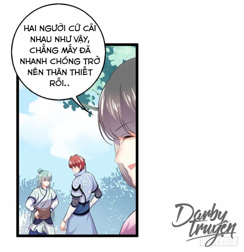 Lừa Thái Tử Đến Đây Dạy Dỗ - Chương 4 - ảnh 36