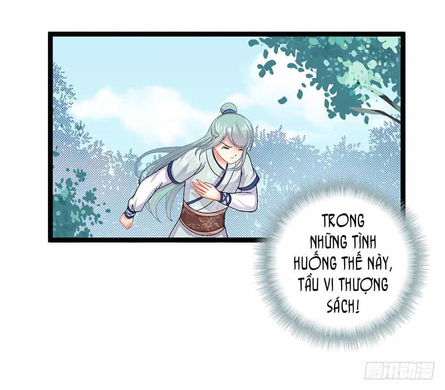 Lừa Thái Tử Đến Đây Dạy Dỗ - Chương 5 - ảnh 19