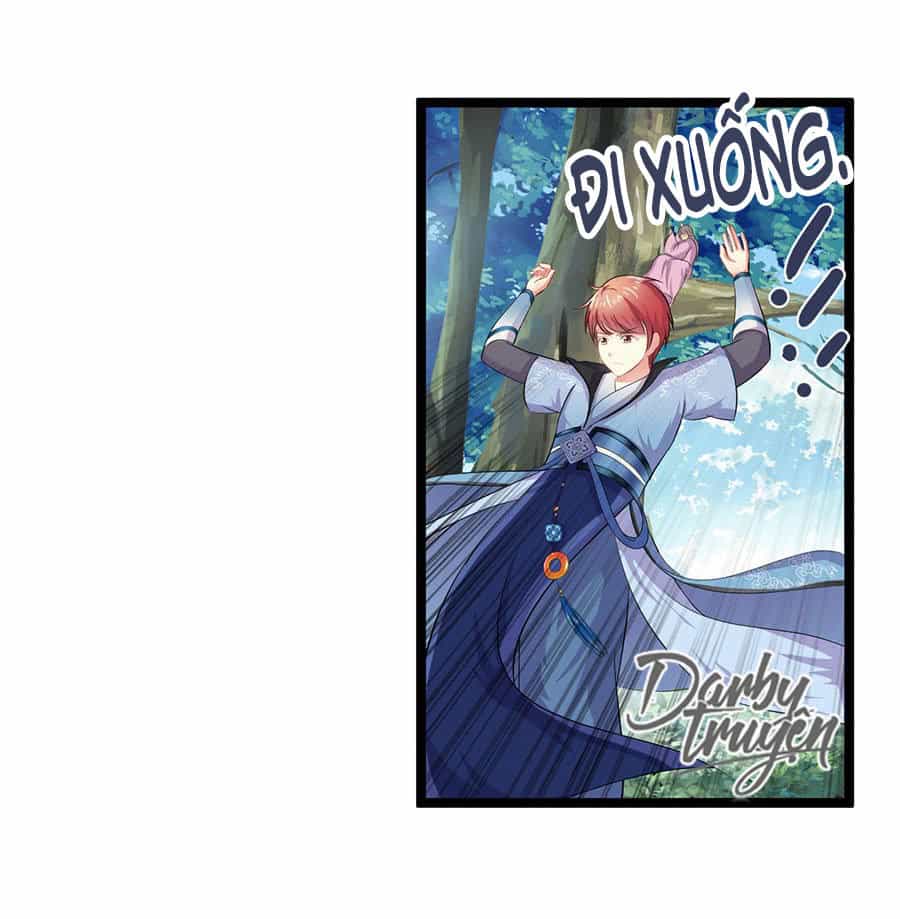 Lừa Thái Tử Đến Đây Dạy Dỗ - Chương 5 - ảnh 3