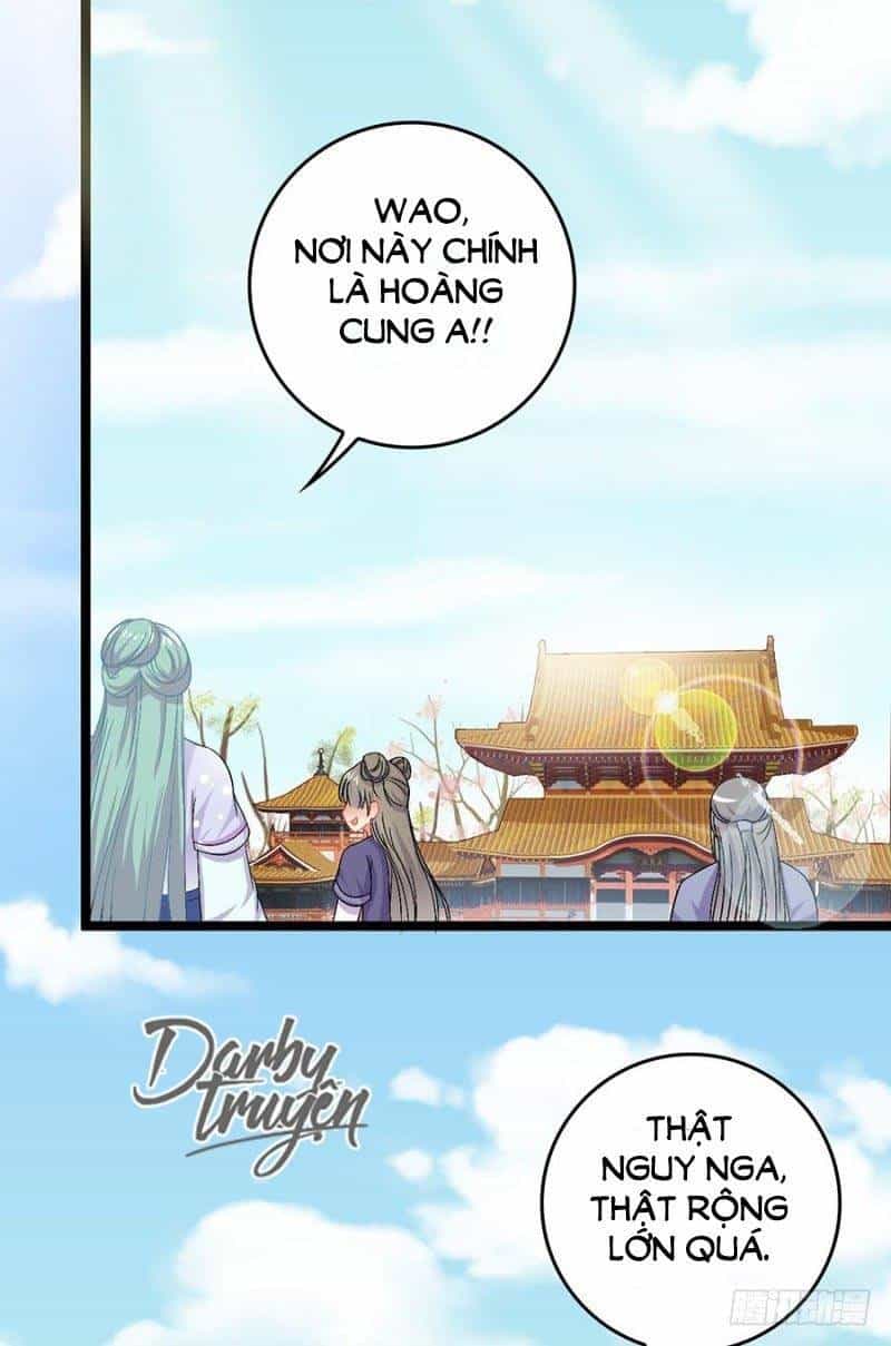 Lừa Thái Tử Đến Đây Dạy Dỗ - Chương 6 - ảnh 19