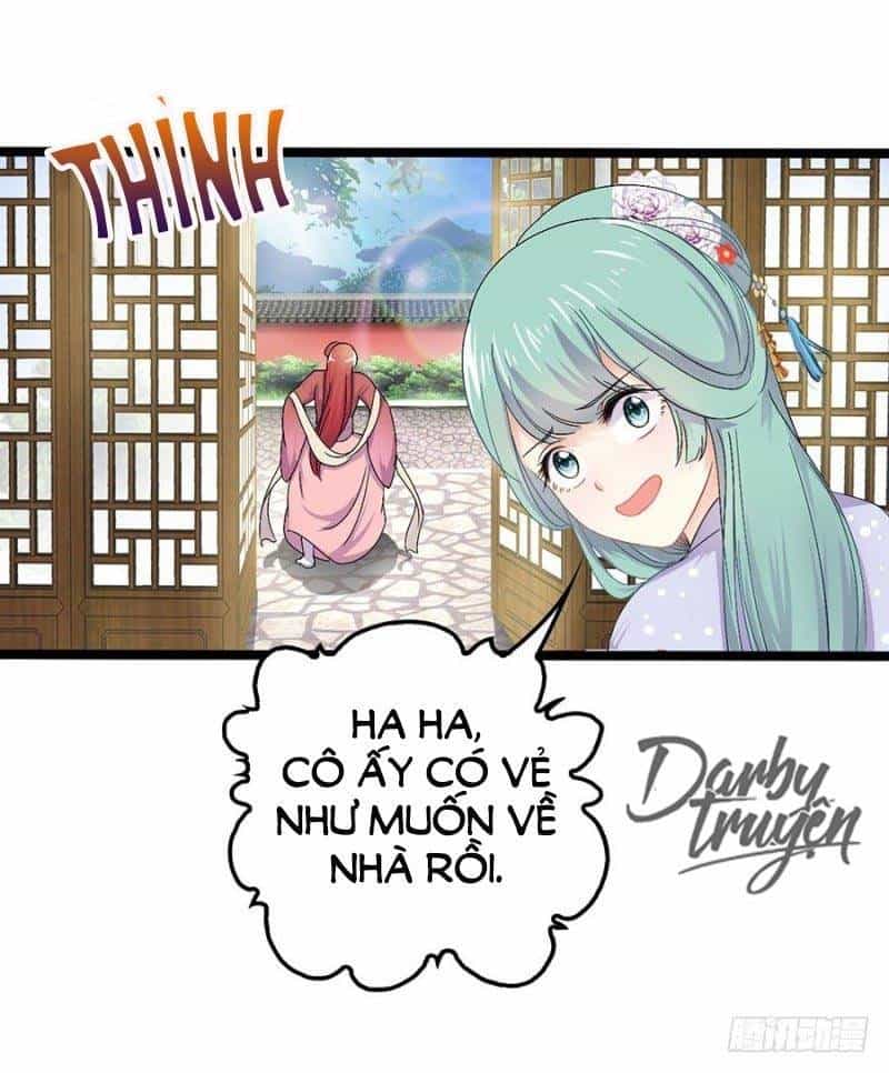 Lừa Thái Tử Đến Đây Dạy Dỗ - Chương 6 - ảnh 44