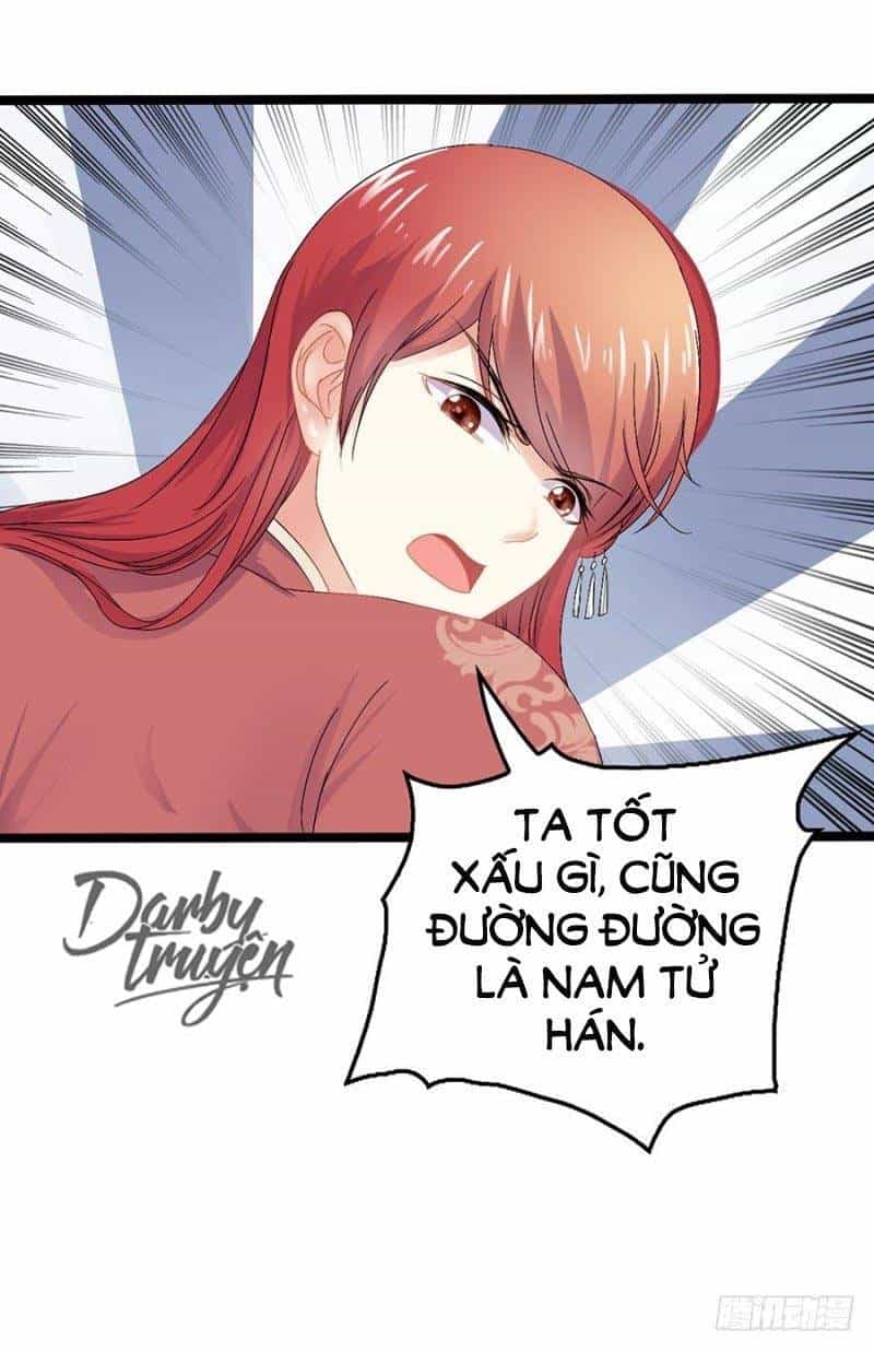 Lừa Thái Tử Đến Đây Dạy Dỗ - Chương 6 - ảnh 53