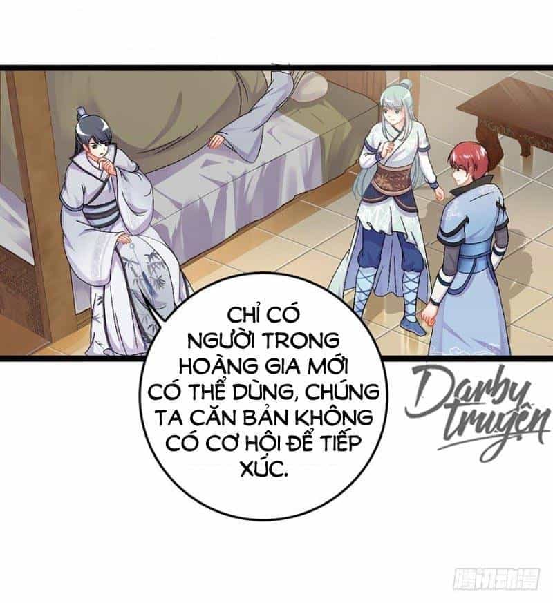 Lừa Thái Tử Đến Đây Dạy Dỗ - Chương 6 - ảnh 6
