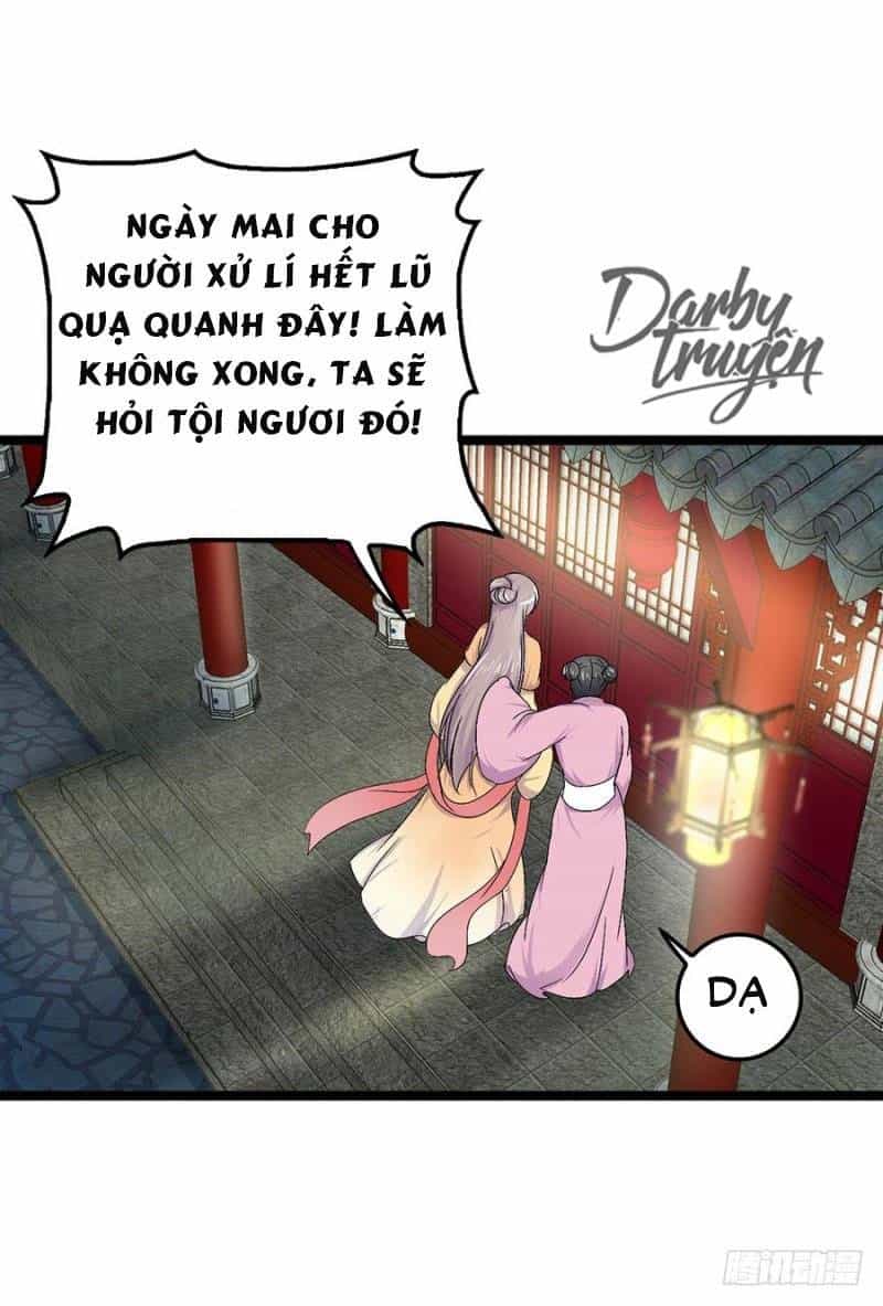 Lừa Thái Tử Đến Đây Dạy Dỗ - Chương 7 - ảnh 48