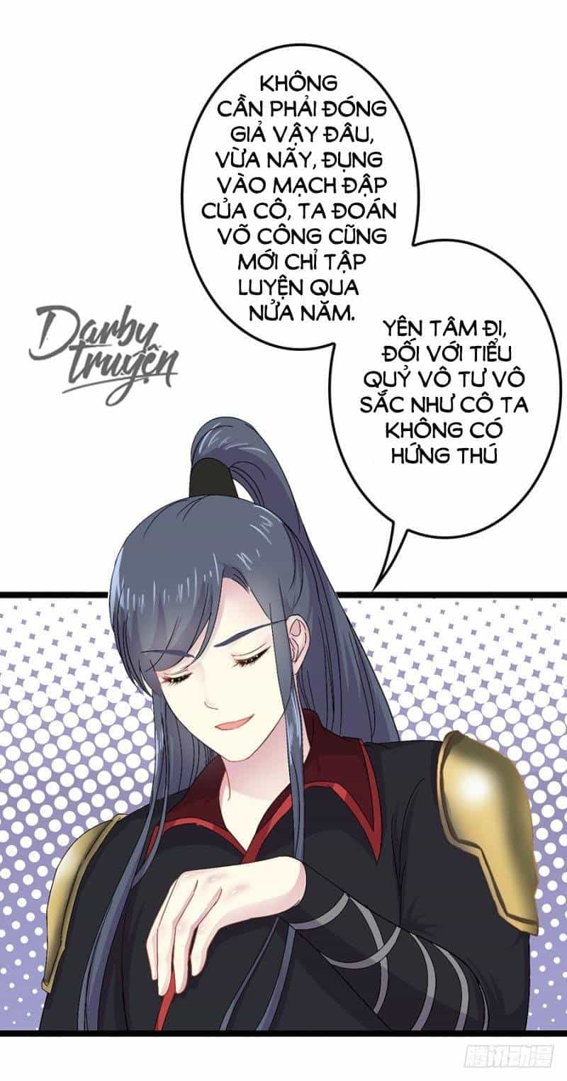 Lừa Thái Tử Đến Đây Dạy Dỗ - Chương 7 - ảnh 54