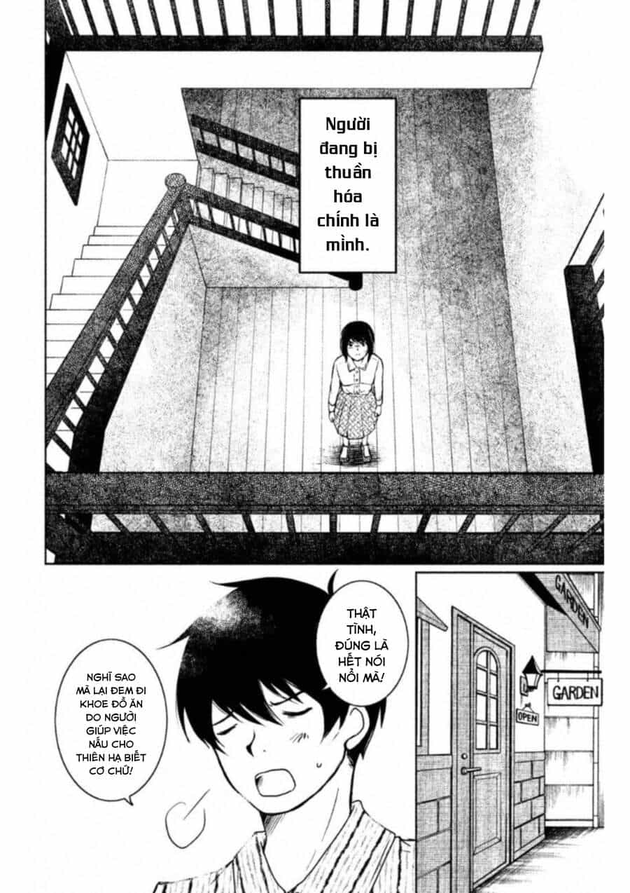 Lửa Thiêu Nhà Mitarai - Chương 10 - ảnh 35