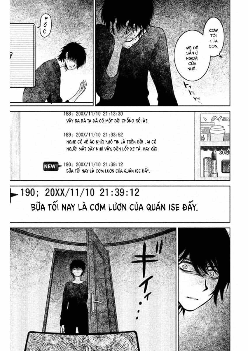 Lửa Thiêu Nhà Mitarai - Chương 13 - ảnh 41