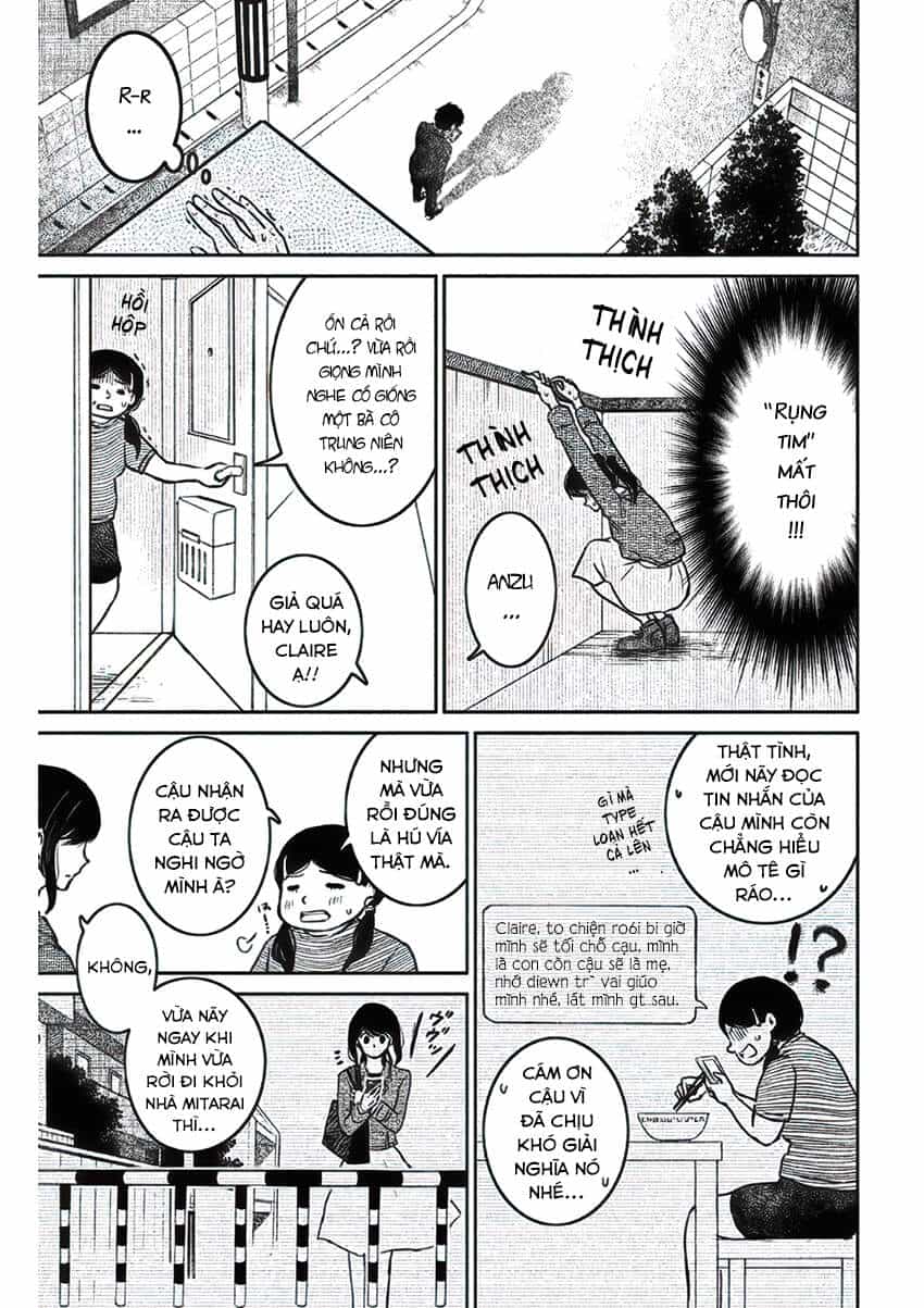 Lửa Thiêu Nhà Mitarai - Chương 17 - ảnh 33