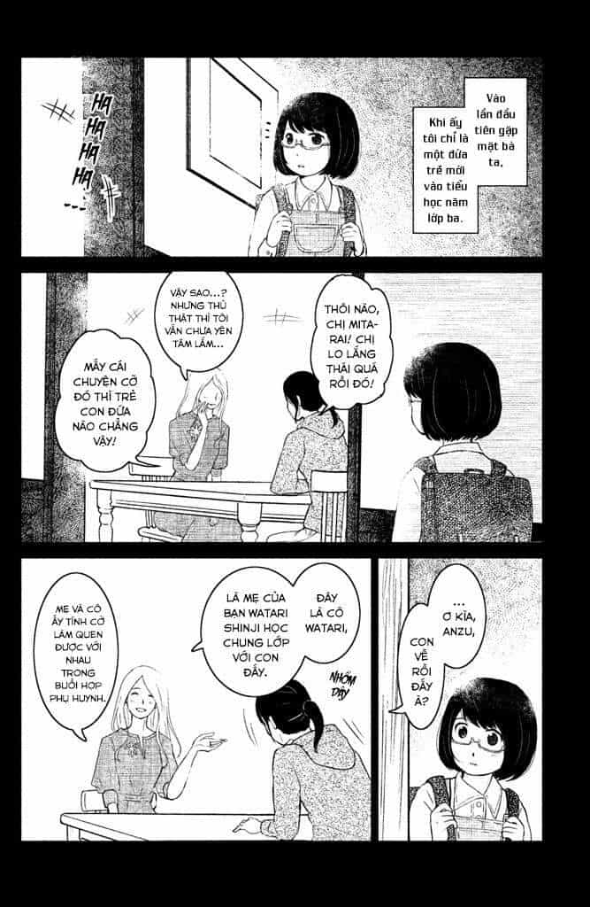 Lửa Thiêu Nhà Mitarai - Chương 2 - ảnh 4