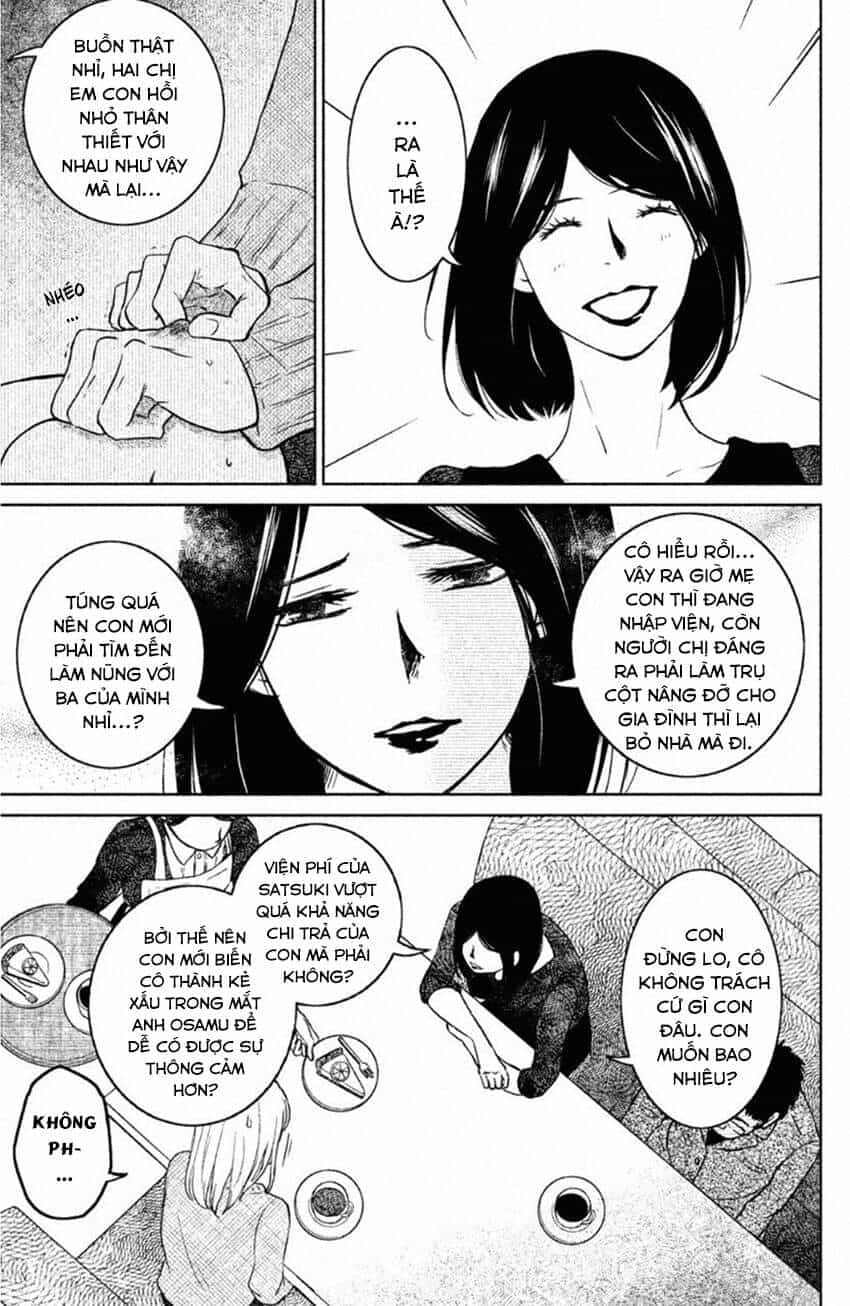 Lửa Thiêu Nhà Mitarai - Chương 20 - ảnh 21
