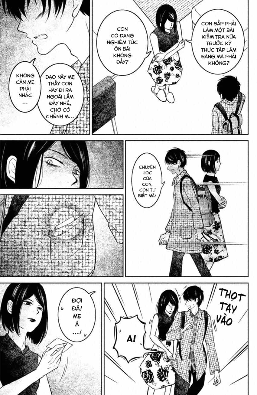 Lửa Thiêu Nhà Mitarai - Chương 24 - ảnh 19