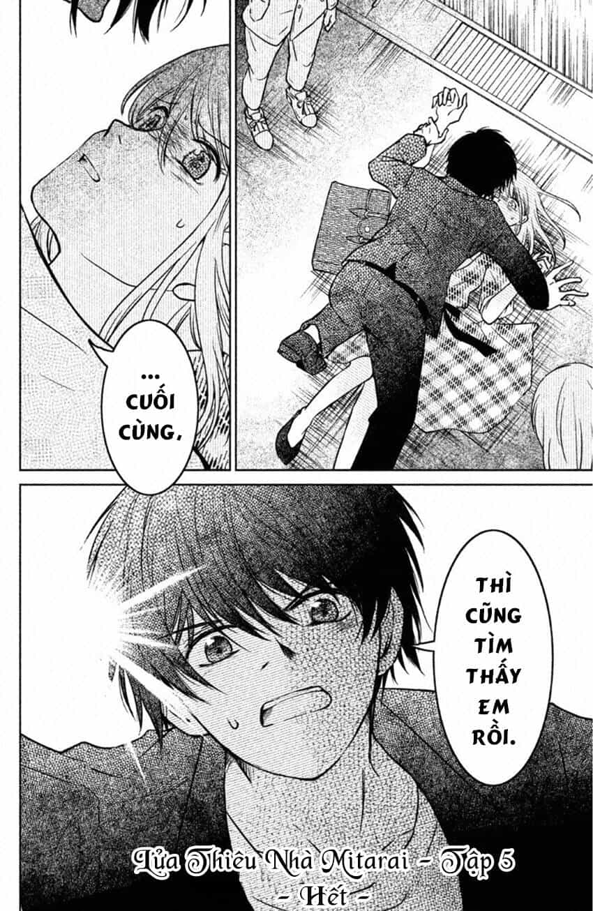 Lửa Thiêu Nhà Mitarai - Chương 24 - ảnh 38