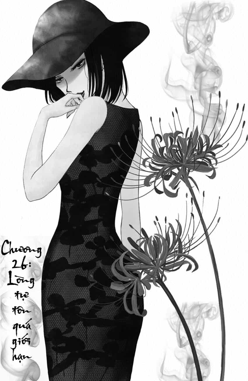 Lửa Thiêu Nhà Mitarai - Chương 26 - ảnh 3