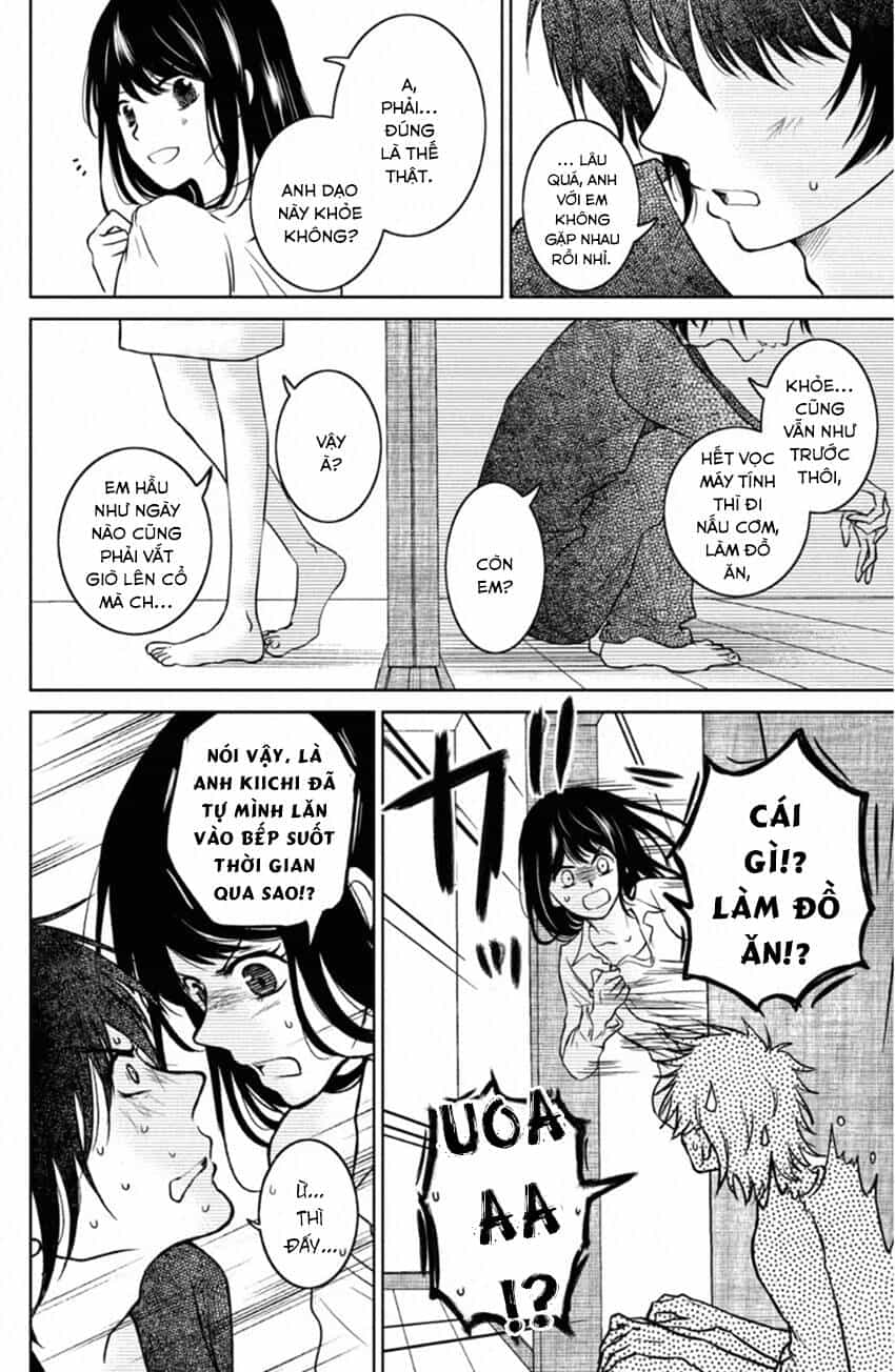Lửa Thiêu Nhà Mitarai - Chương 27 - ảnh 28