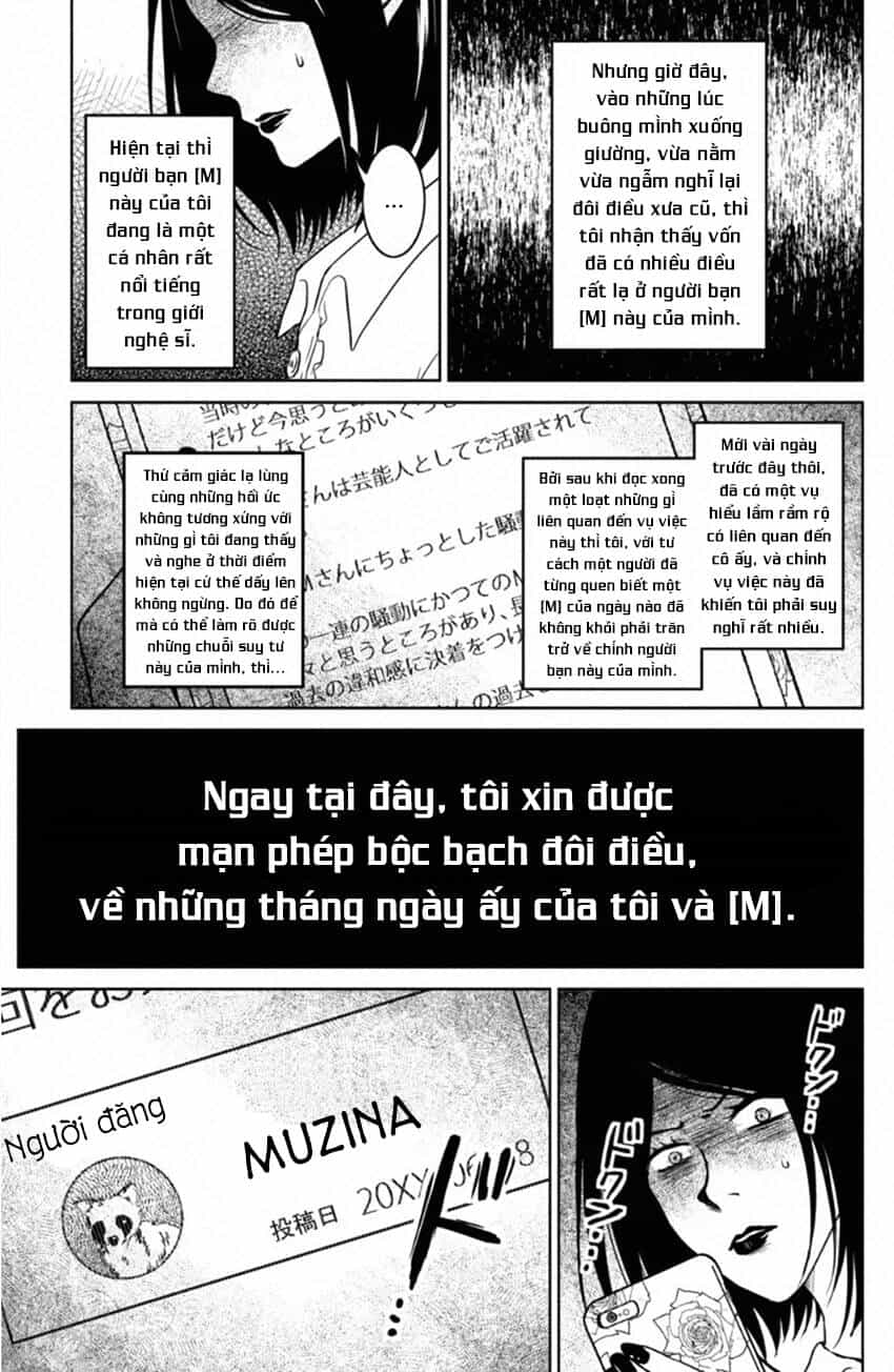 Lửa Thiêu Nhà Mitarai - Chương 27 - ảnh 39