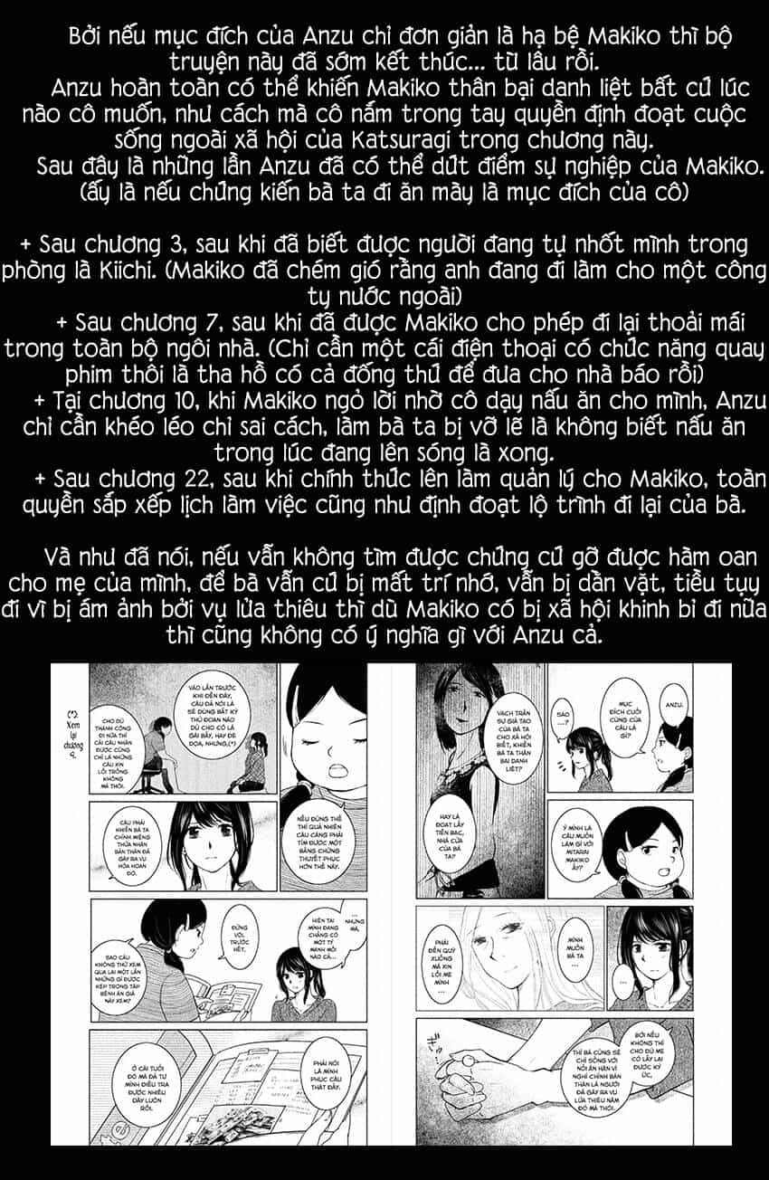 Lửa Thiêu Nhà Mitarai - Chương 27 - ảnh 42