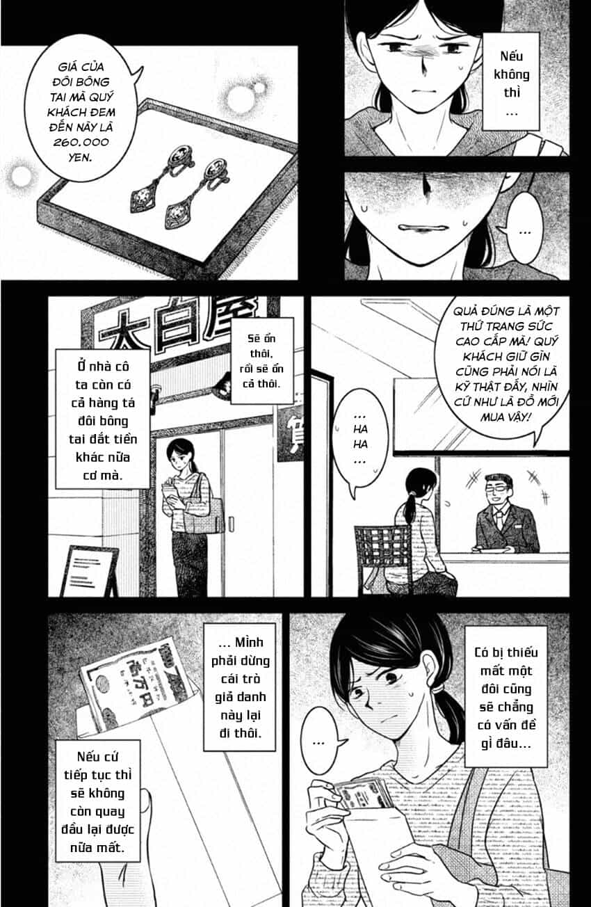 Lửa Thiêu Nhà Mitarai - Chương 28 - ảnh 19