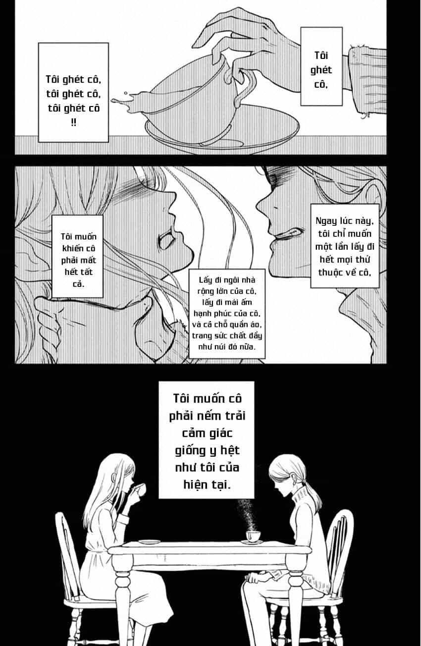 Lửa Thiêu Nhà Mitarai - Chương 28 - ảnh 24