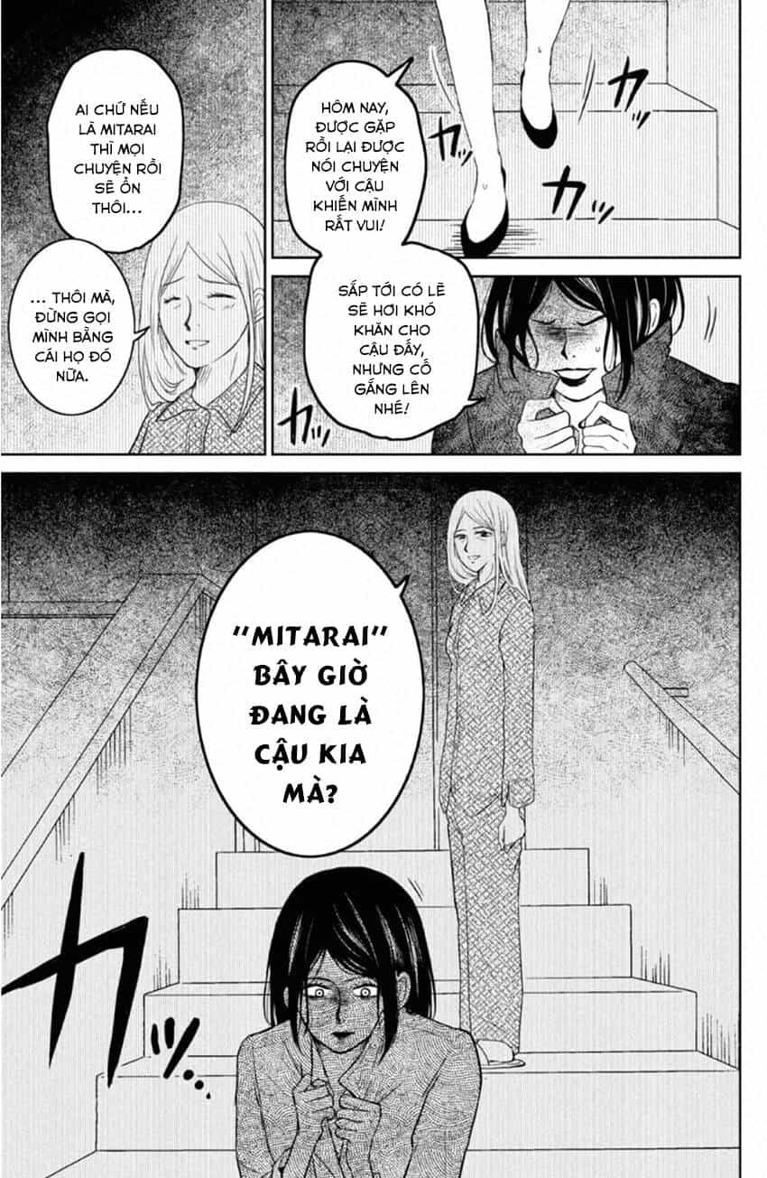 Lửa Thiêu Nhà Mitarai - Chương 32 - ảnh 17