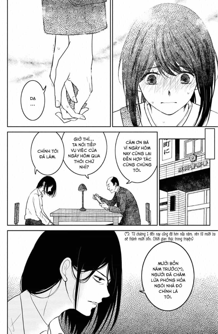 Lửa Thiêu Nhà Mitarai - Chương 35 - ảnh 20