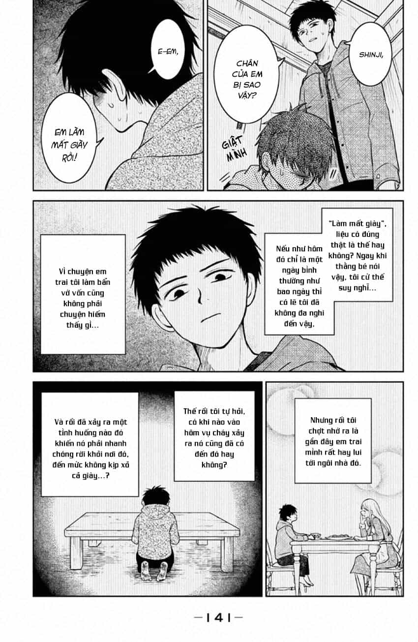 Lửa Thiêu Nhà Mitarai - Chương 38 - ảnh 25