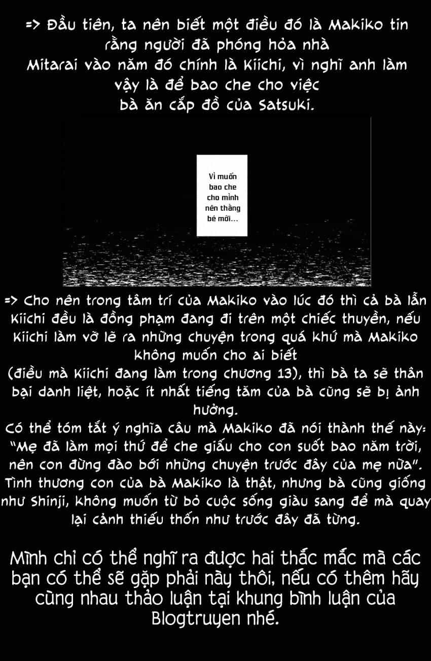 Lửa Thiêu Nhà Mitarai - Chương 38 - ảnh 45