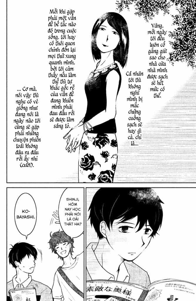Lửa Thiêu Nhà Mitarai - Chương 4 - ảnh 4
