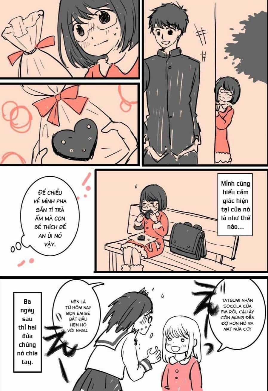 Lửa Thiêu Nhà Mitarai - Chương 39.6 - ảnh 4