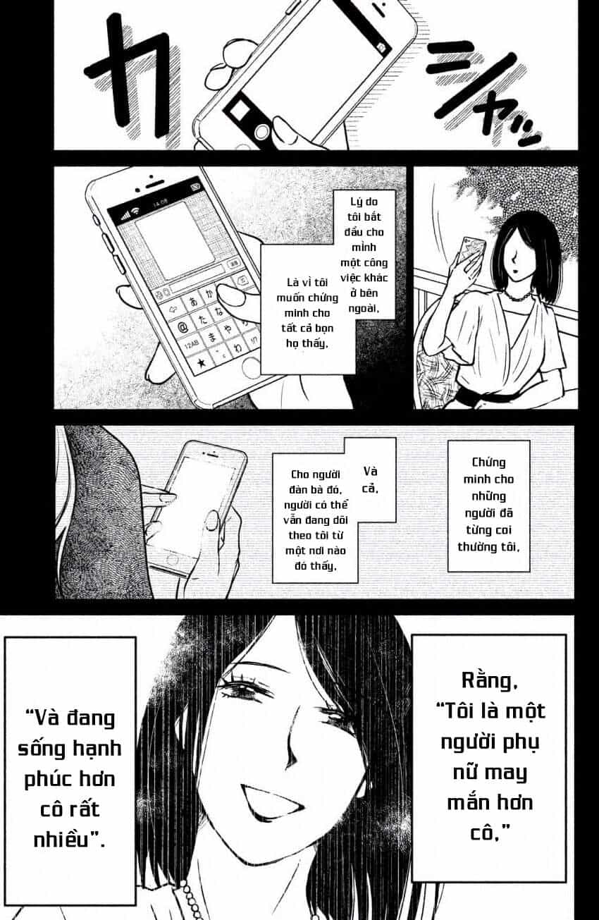 Lửa Thiêu Nhà Mitarai - Chương 7 - ảnh 25