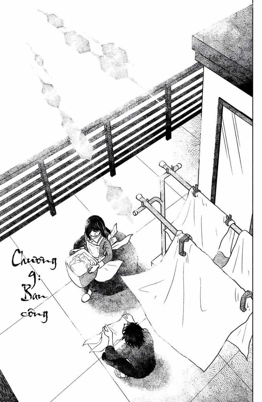 Lửa Thiêu Nhà Mitarai - Chương 9 - ảnh 3