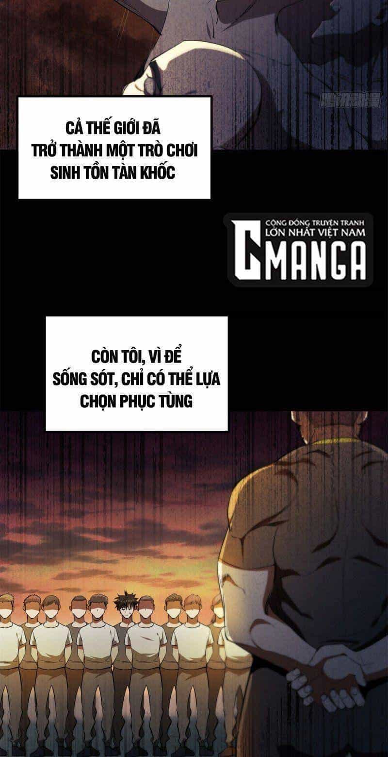 Luân Bàn Thế Giới - Chương 1 - ảnh 16