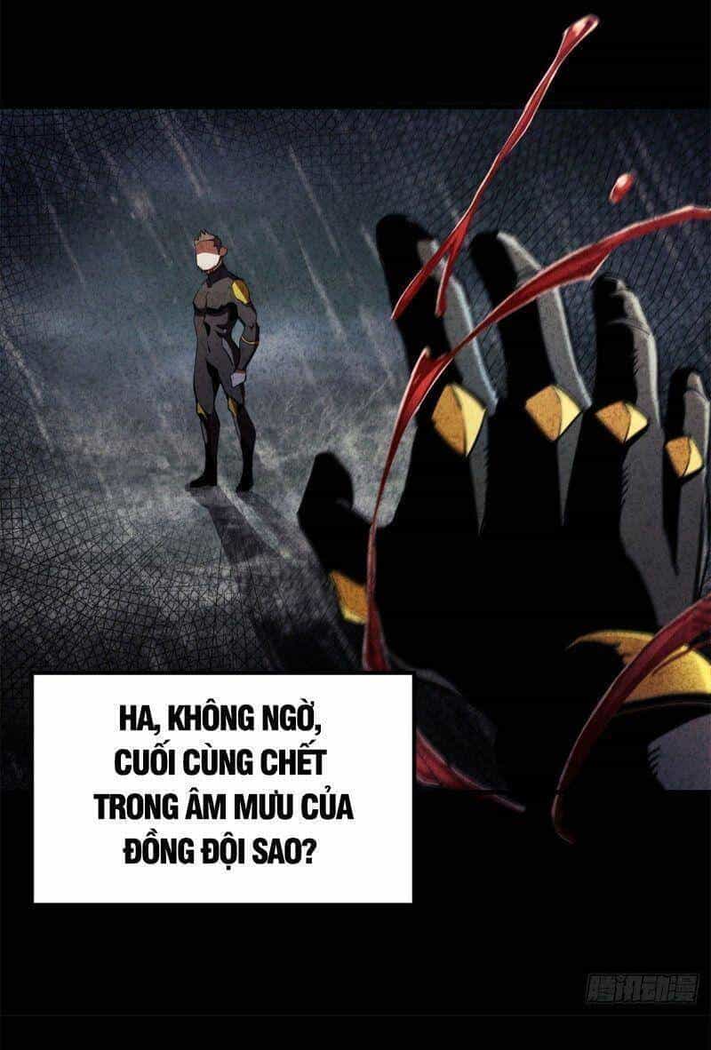Luân Bàn Thế Giới - Chương 1 - ảnh 20