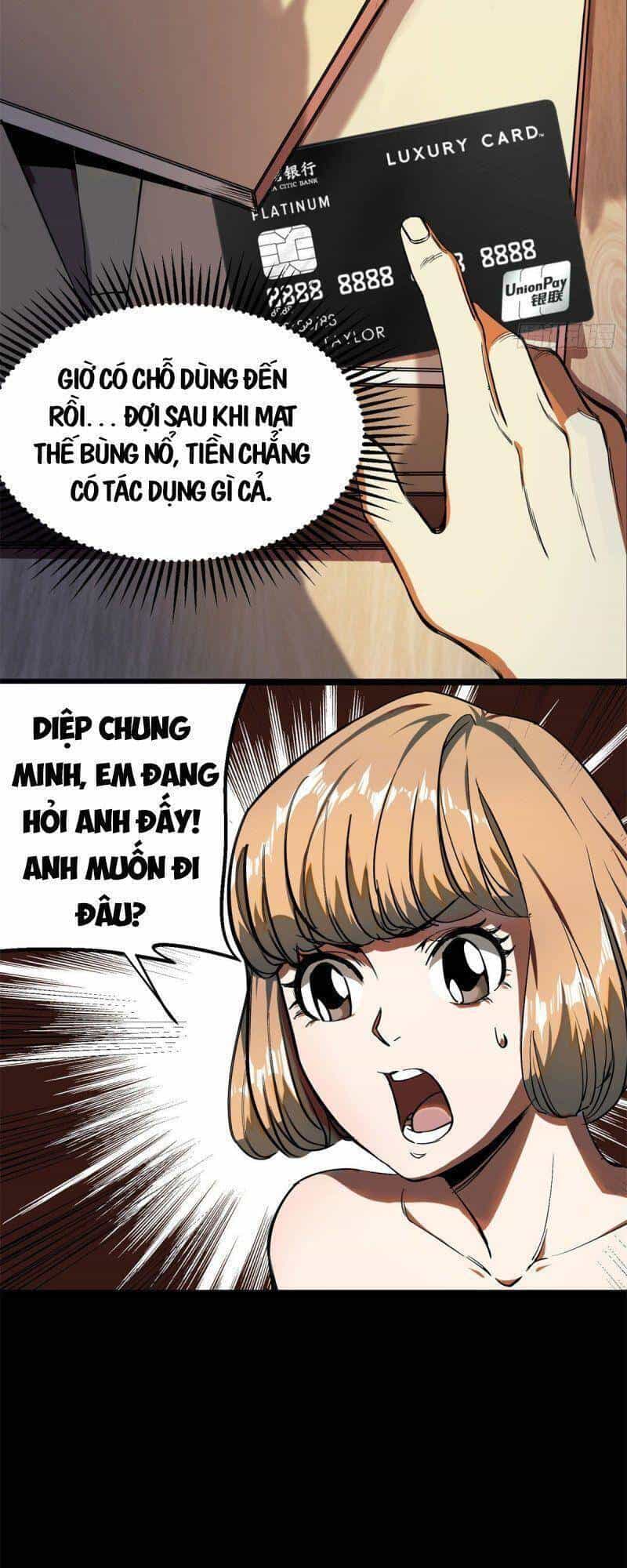 Luân Bàn Thế Giới - Chương 1 - ảnh 35