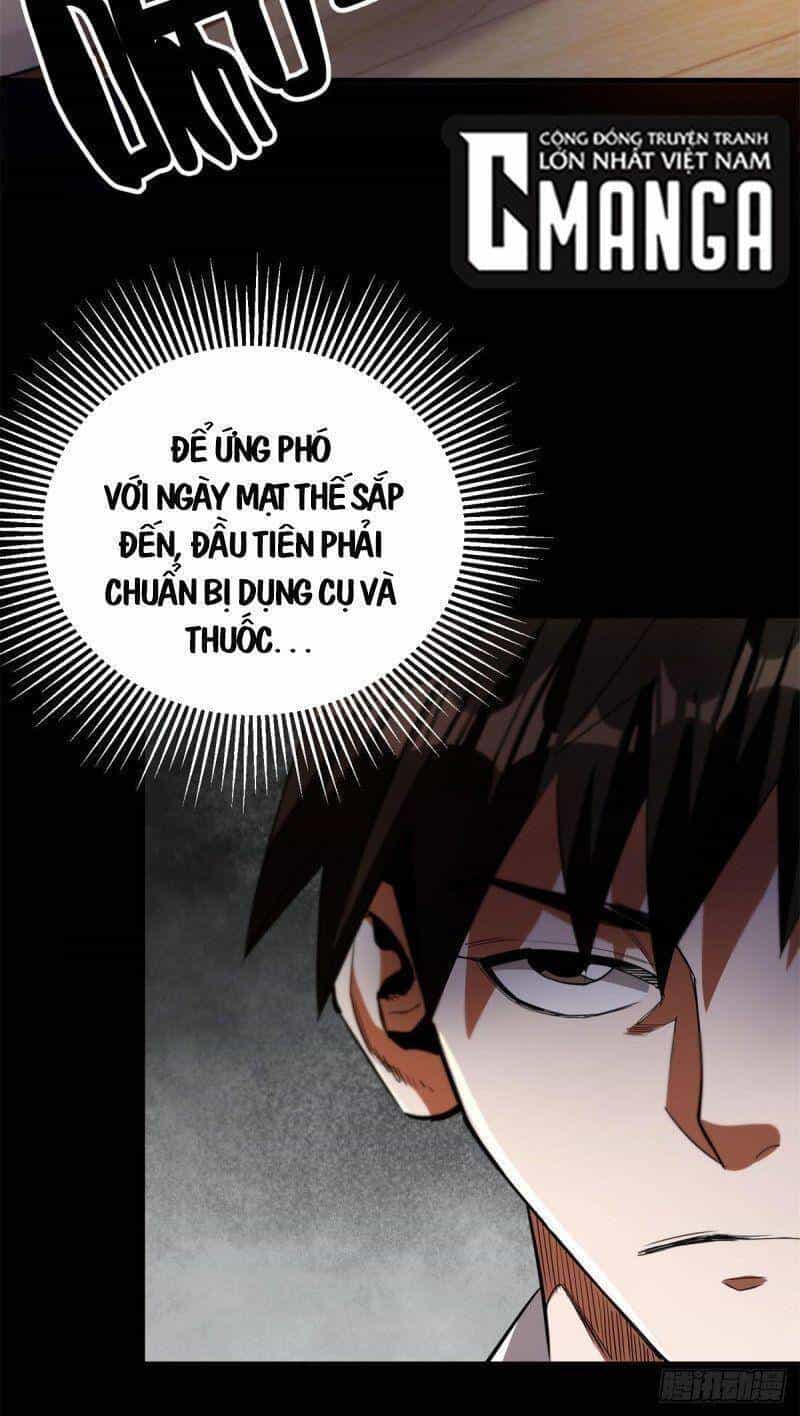 Luân Bàn Thế Giới - Chương 1 - ảnh 46