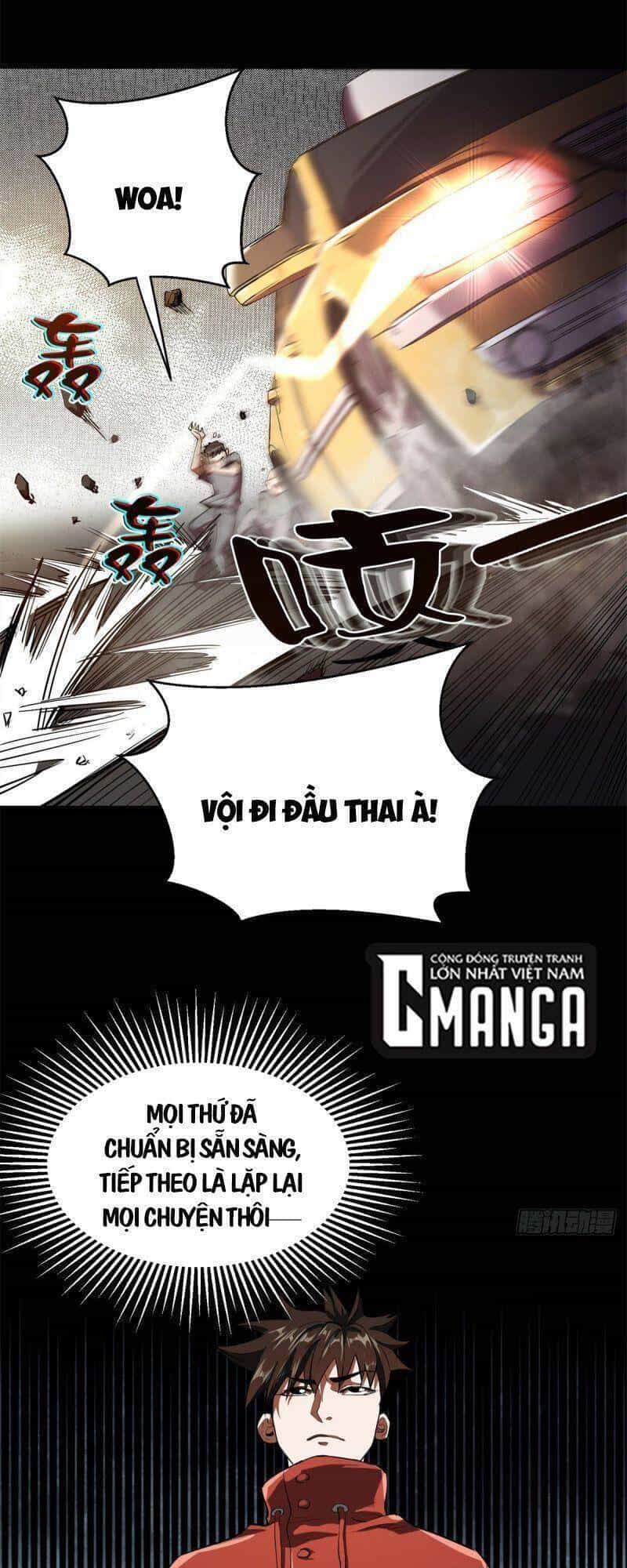 Luân Bàn Thế Giới - Chương 1 - ảnh 59