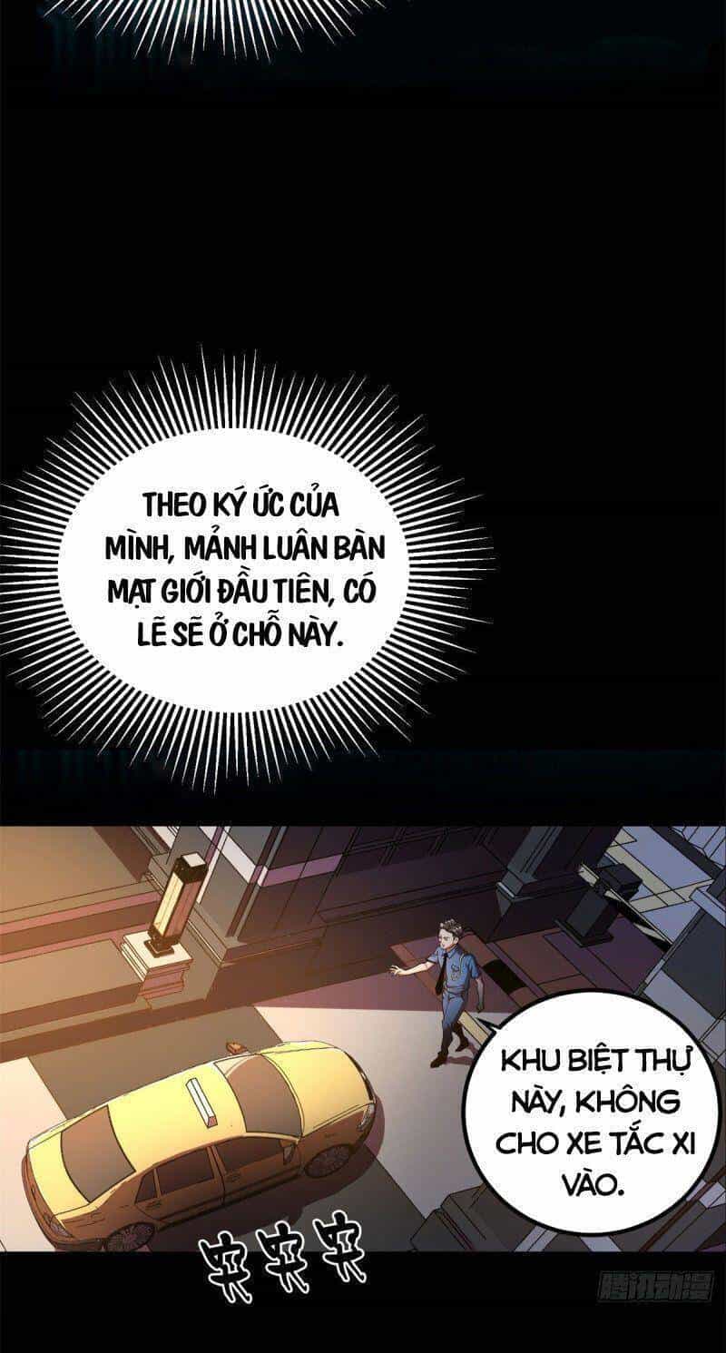 Luân Bàn Thế Giới - Chương 1 - ảnh 62