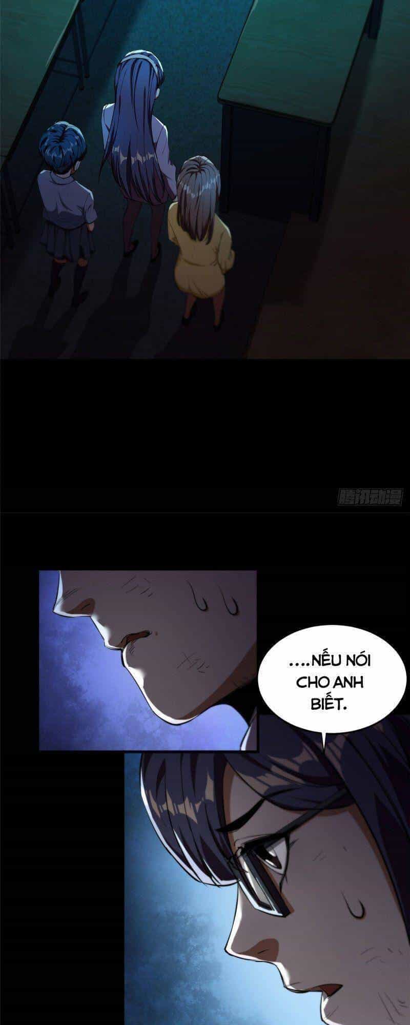 Luân Bàn Thế Giới - Chương 11 - ảnh 41