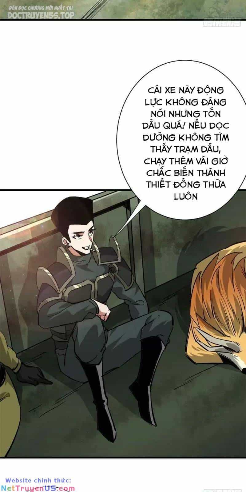 Luân Bàn Thế Giới - Chương 112 - ảnh 8