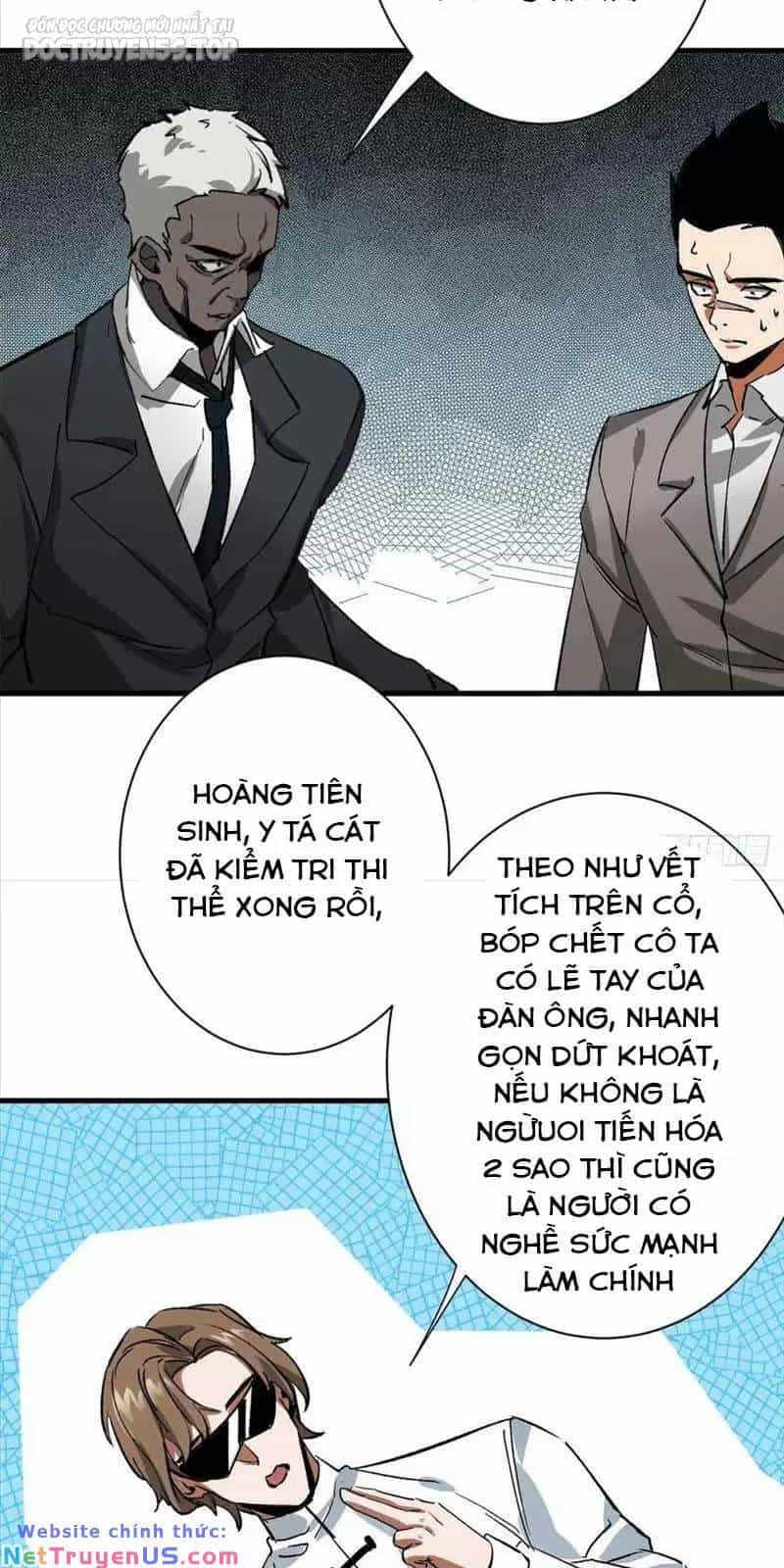 Luân Bàn Thế Giới - Chương 114 - ảnh 27