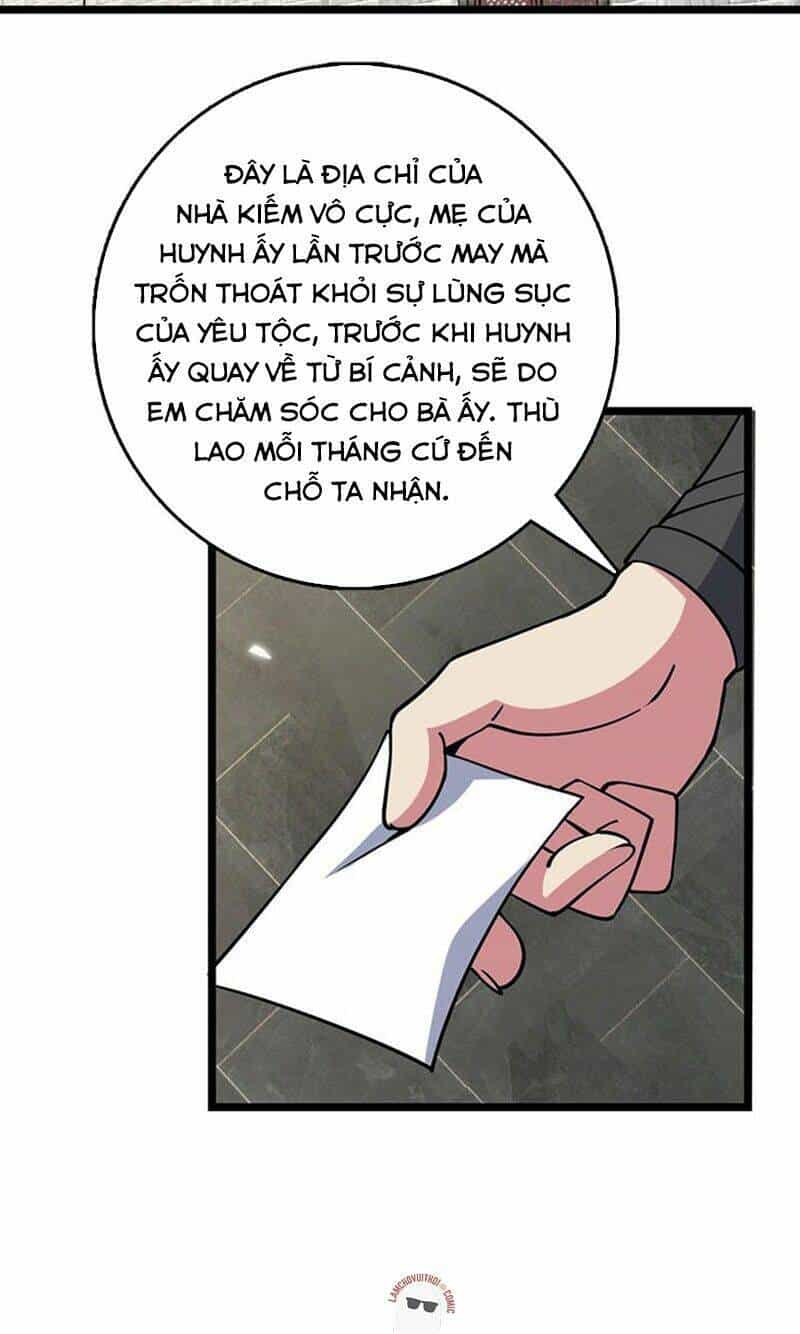 Luân Bàn Thế Giới - Chương 115 - ảnh 25