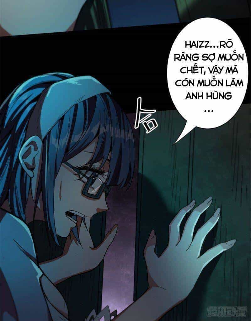 Luân Bàn Thế Giới - Chương 12 - ảnh 18