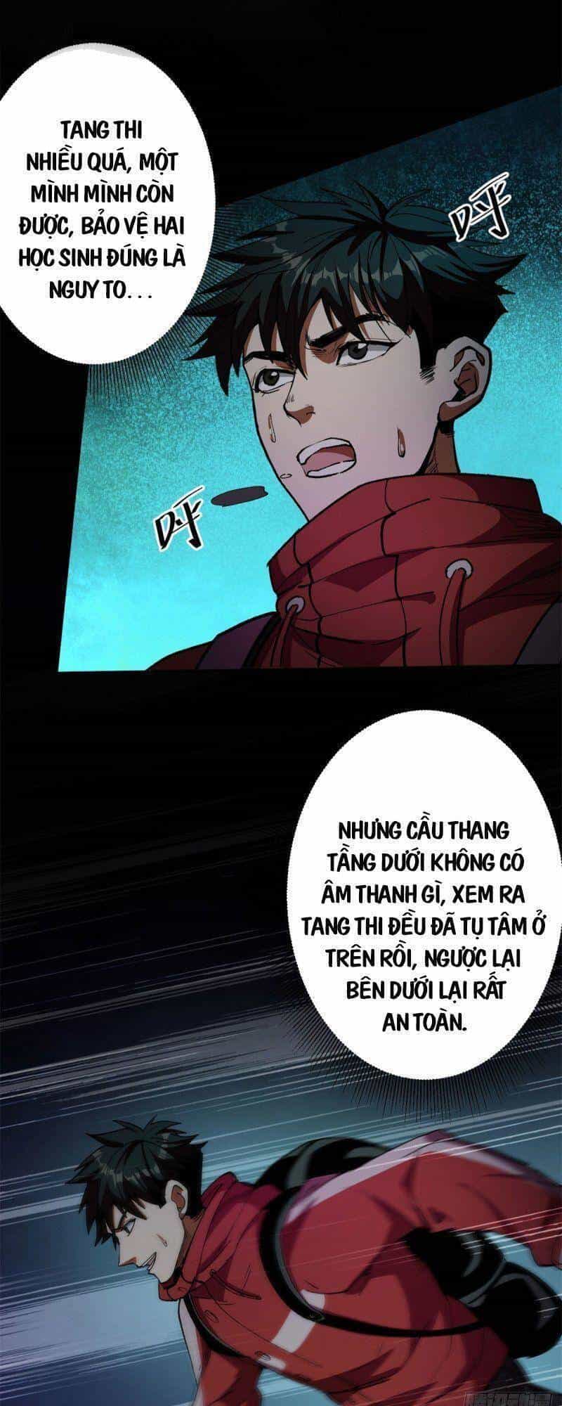 Luân Bàn Thế Giới - Chương 12 - ảnh 23
