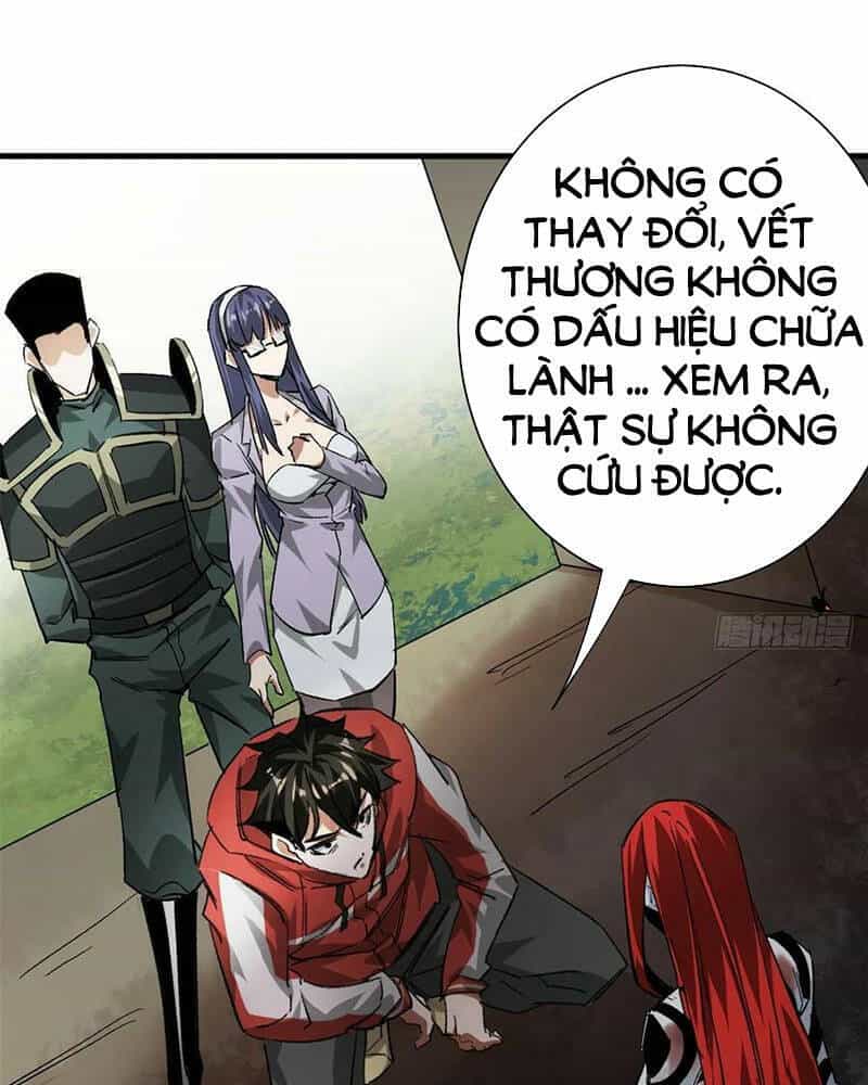 Luân Bàn Thế Giới - Chương 129 - ảnh 27